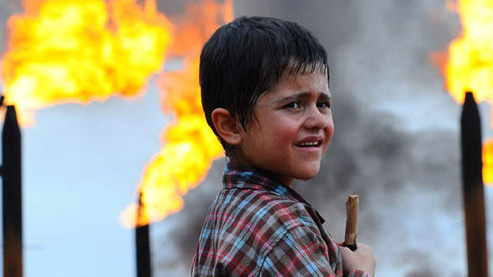 Wind and Fog, High Commendation, 2011 APSA Best Children's Feature Film