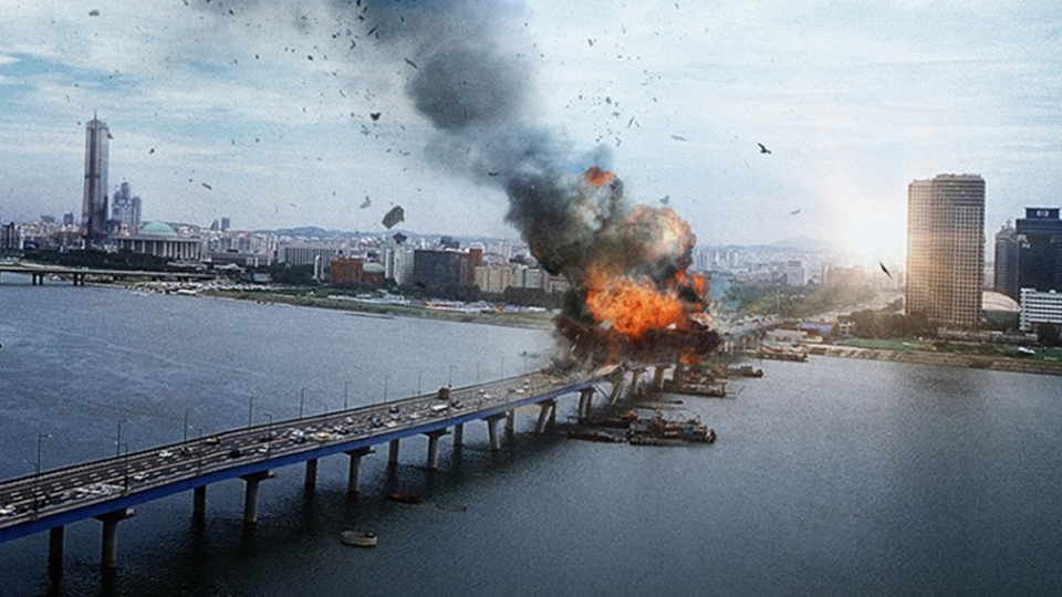 Lee Choon-yun's The Terror Live (2013)