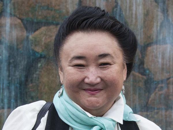 Gulnara Abikeyeva