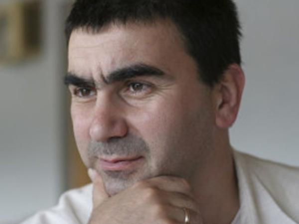 George Ovashvili