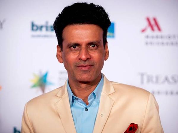 Manoj Bajpayee