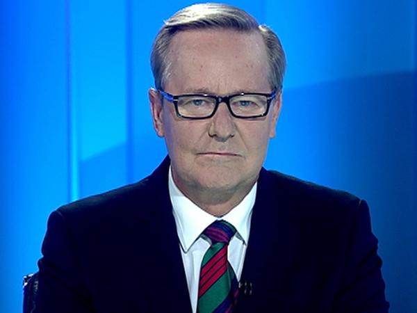 Quentin Dempster AM