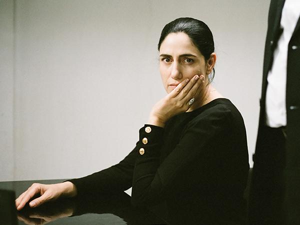 Ronit Elkabetz