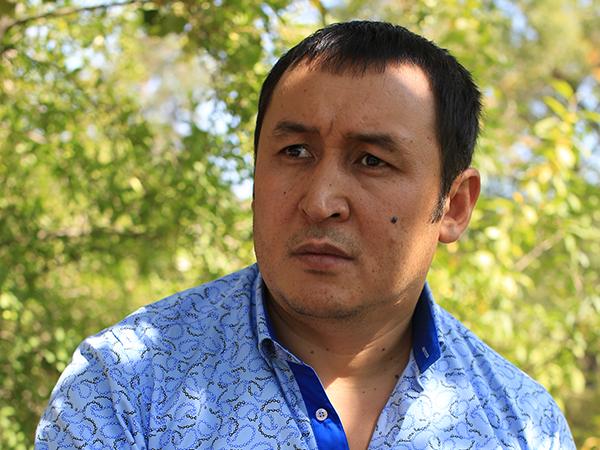 Kenzhebek Shaikakov