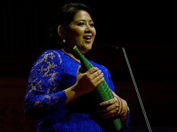 Najwa Abu Bakar
