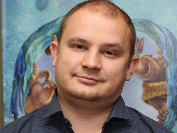 Vladimir Nikolaev - Asia Pacific Screen Awards