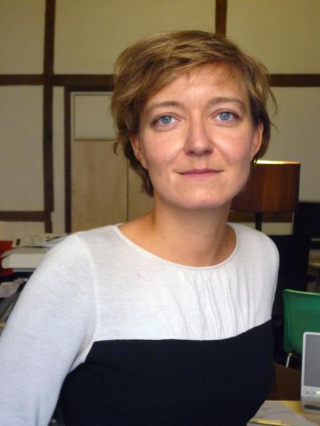 Charlotte Vincent