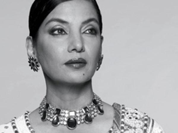Shabana Azmi