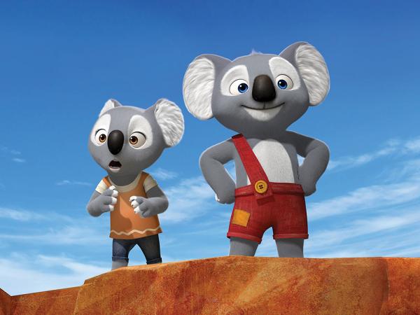 Blinky Bill The Movie