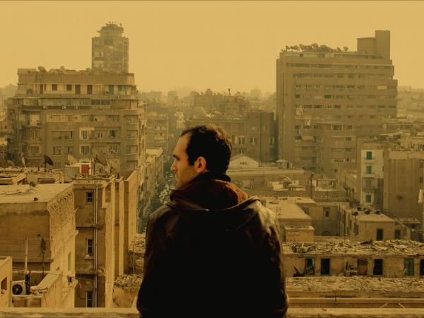 Tamer El Said