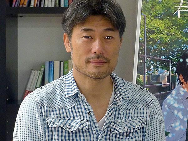 Noritaka Kawaguchi