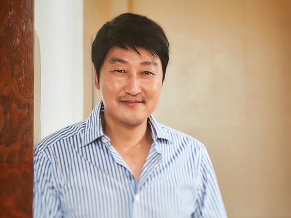 Song Kang Ho Asia Pacific Screen Awards