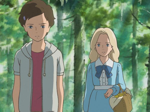 When Marnie Was There