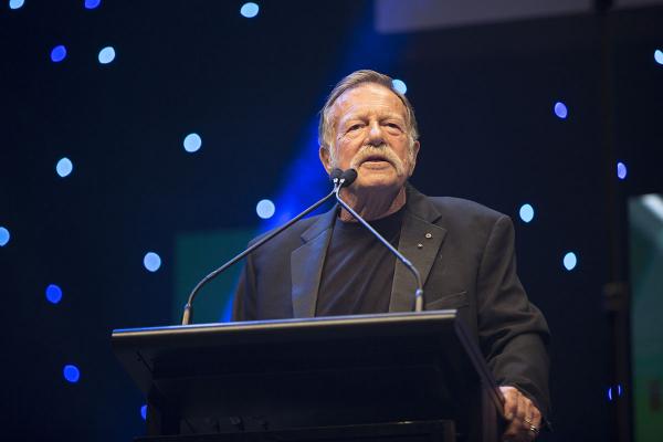 Jack Thompson AM PhD