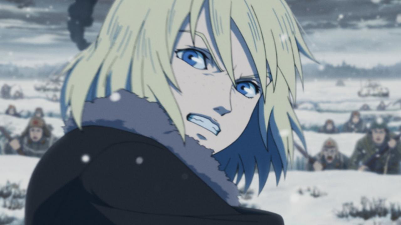 First Squad - The Moment Of Truth (OAV) - Anime News Network