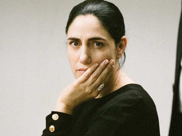 Ronit Elkabetz