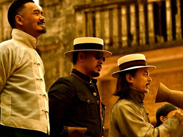 Jiang Wen