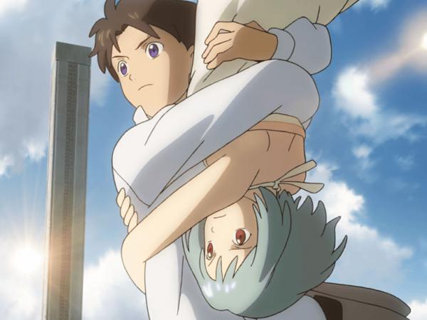 Mikio Ono and Yasuhiro Yoshiura