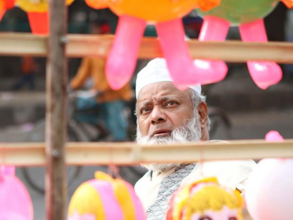 Mostofa Sarwar Farooki and Anisul Hoque