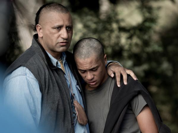 Cliff Curtis