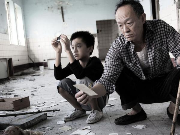 Tseng Shao-Chien and Chung Mong-Hong