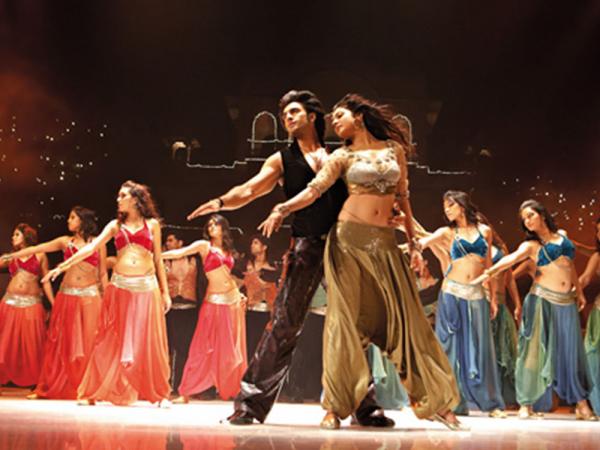 Aditya Chopra and Maneesh Sharma