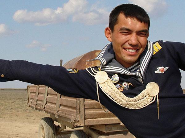 Sergey Dvortsevoy