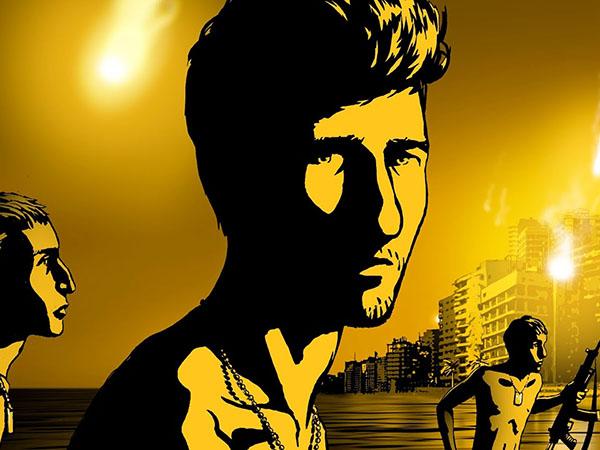 Waltz with Bashir