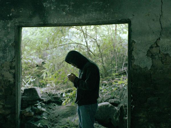 Ghost in the Mountains