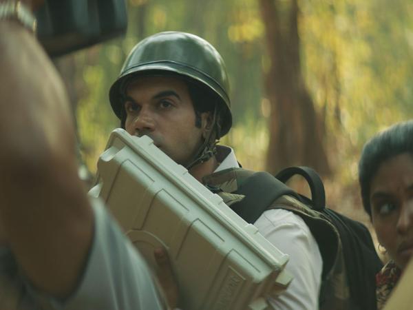 Mayank Tewari and Amit V Masurkar