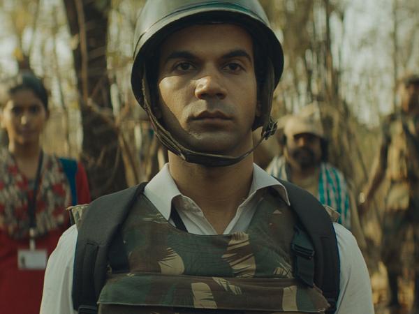 Rajkummar Rao