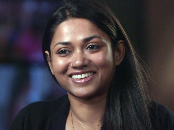 Rubaiyat Hossain