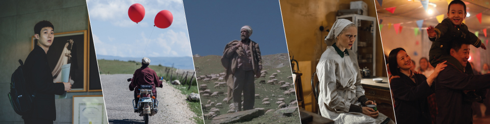 2019 Best Feature Film Nominees