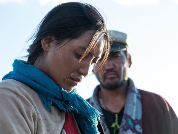 Pema Tseden and Huang Xufeng and Jacky Pang