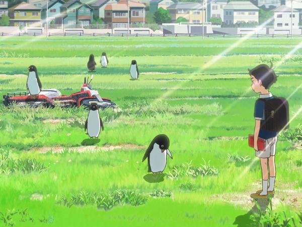Penguin Highway