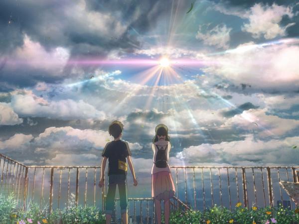 Weathering With You