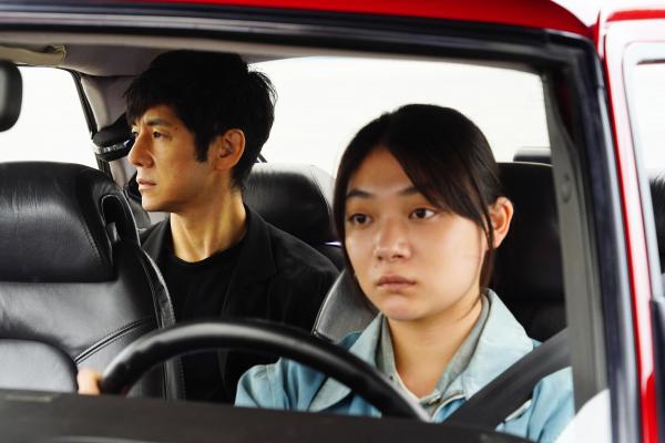 Ryusuke Hamaguchi and Teruhisa Yamamoto