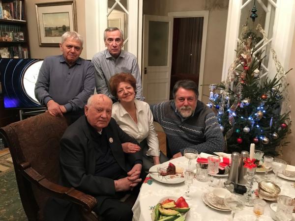 Vitaly Mansky and Natalia Manskaia and Filip Remunda and Vit Klusák
