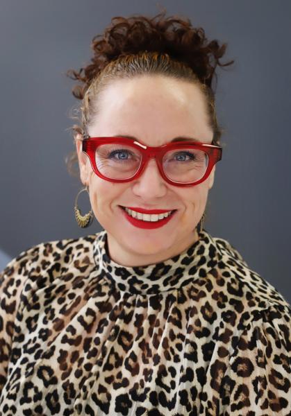 Nadine Bates