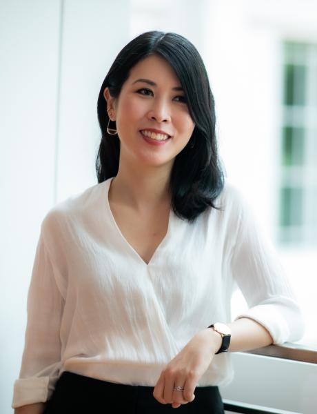 Nicole Midori Woodford