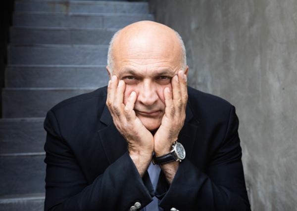 Javad Djavahery
