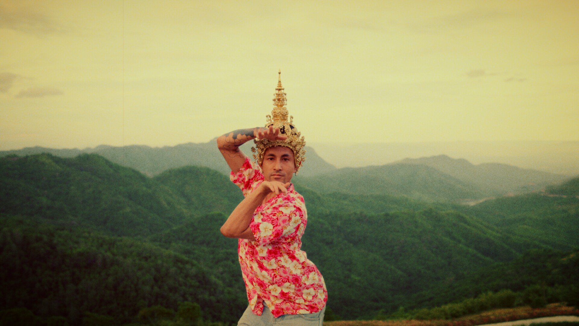A still from 10s Across the Borders.