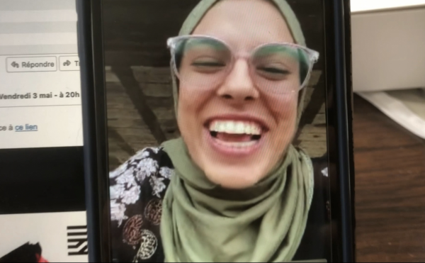 Sepideh Farsi and Javad Djavahery