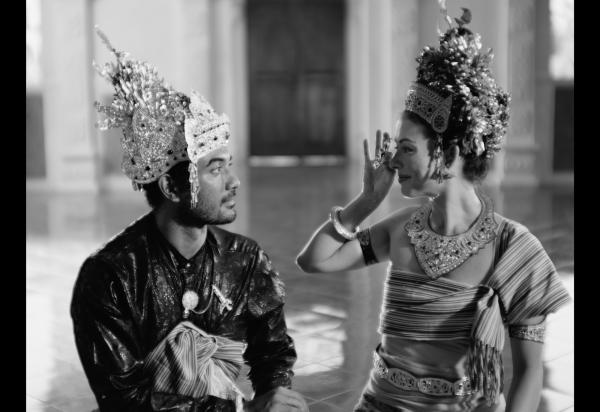 Garin Nugroho and Gita Fara