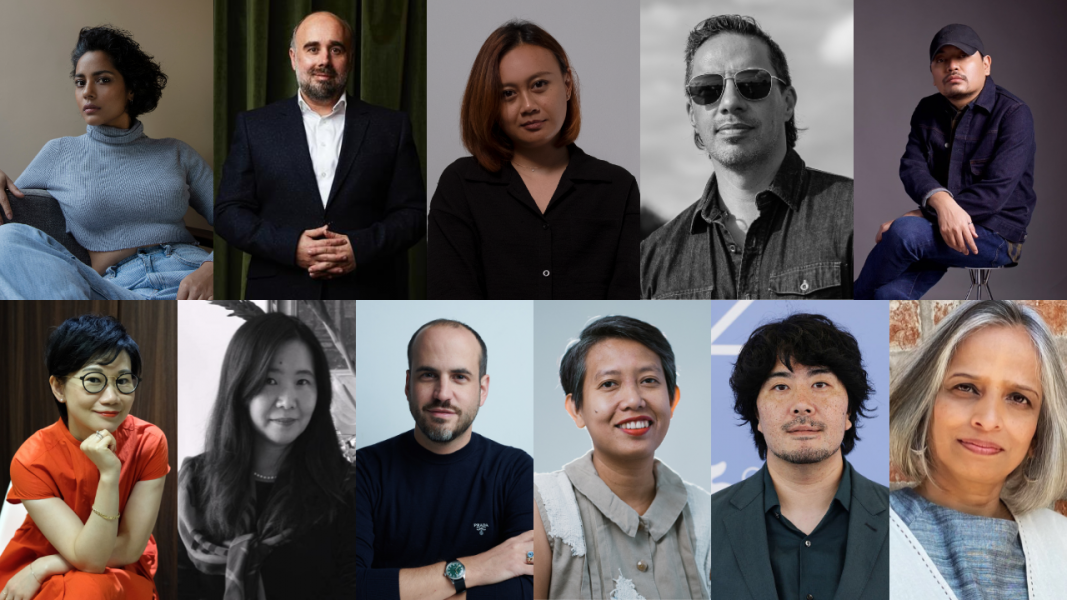 Shahana Goswami, Al Cossar, Ani Hoo, Tearepa Kahi, Dan Villegas, Kiki Fung, Ngo Thi Bich Hanh, Schuyler Weiss, Yulia Evina Bhara, Akio Fujimoto, Nishtha Jain